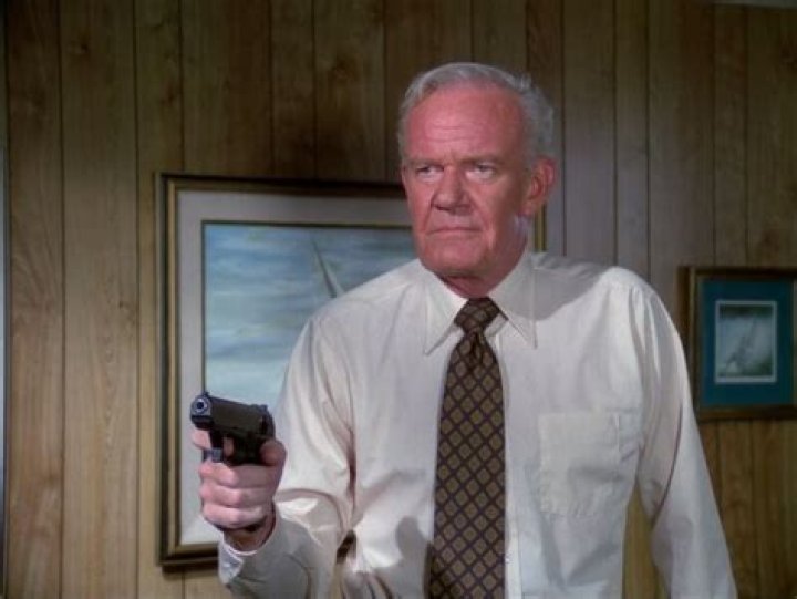 Andrew Duggan Movie Firearms Database Guns in Movies, TV