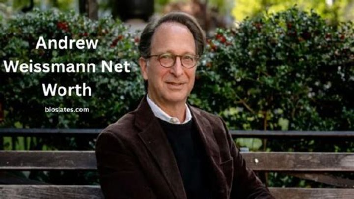 Andrew Weissmann Biography, Age, Net Worth, Wife, Salary, Family, Now