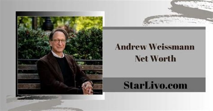 Andrew Weissmann Net Worth , msnbc salary in 2023