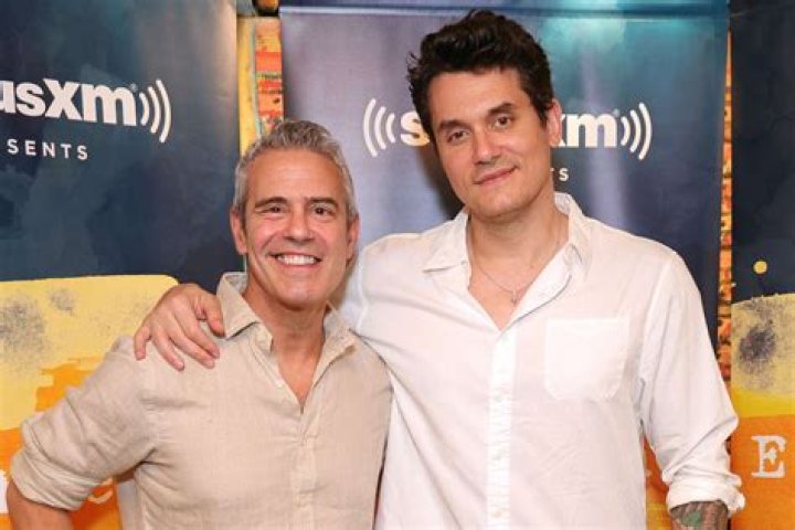Andy Cohen addresses John Mayer dating rumors &lsquo;We have a very sweet