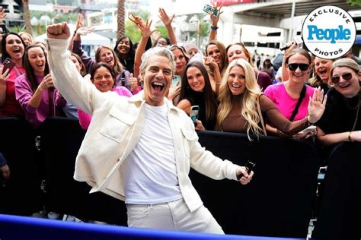 Andy Cohen Is Single! (Exclusive) YouTube