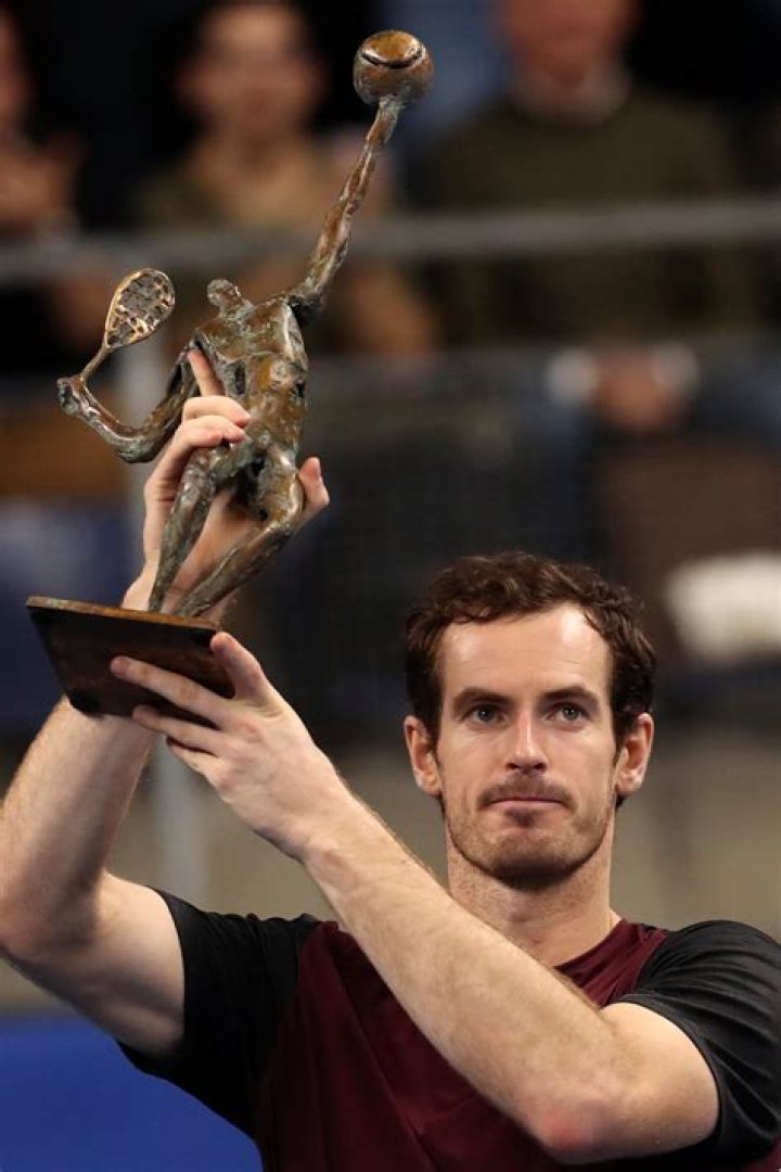 Andy Murray secures first ATP Tourlevel singles win since comeback