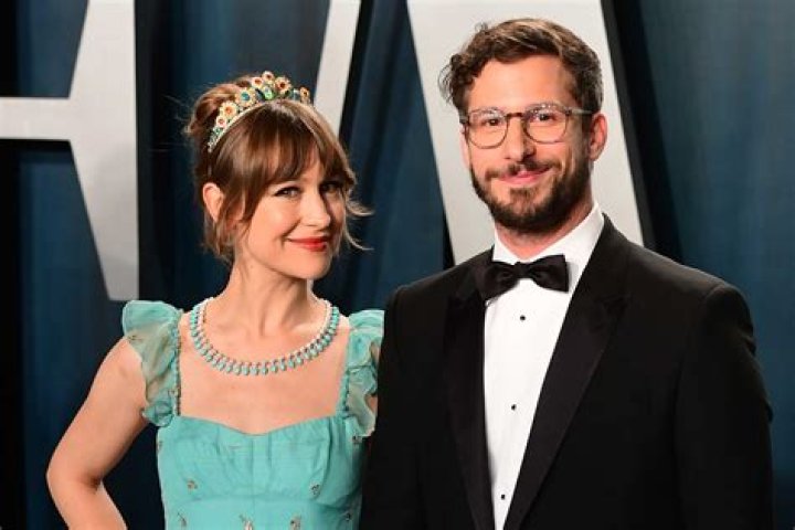 Andy Samberg and Joanna Newsom Have A Surprise New Baby