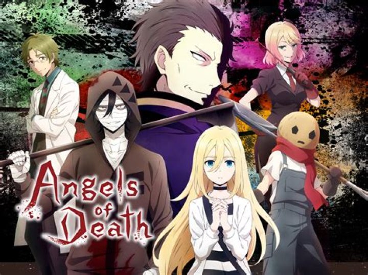 Angels of death in the bible 2021