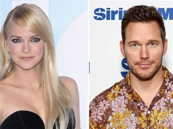 Anna Faris Wanted to Be With Chris Pratt so Badly She Broke up With Her