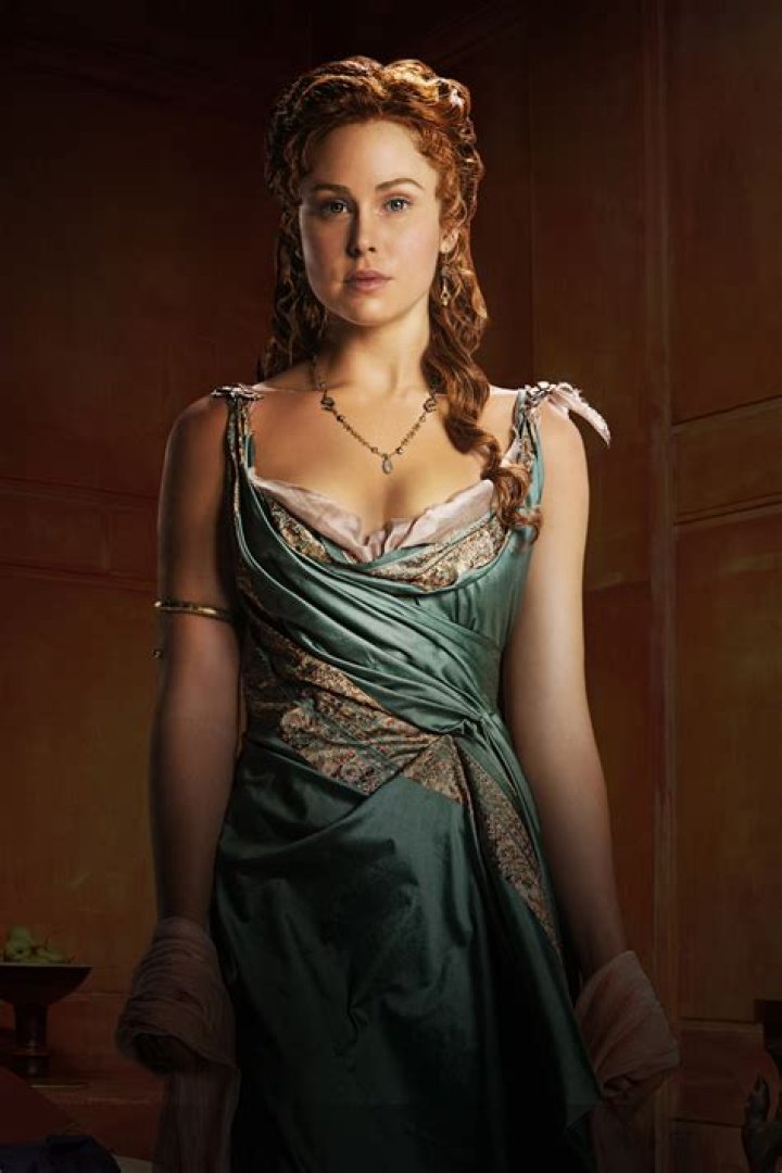 Anna Hutchison Spartacus (tv series) Anna hutchison, Premiere