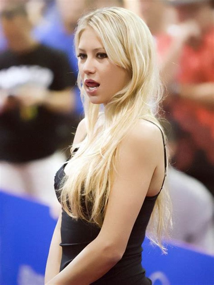 Anna Kournikova IMDb