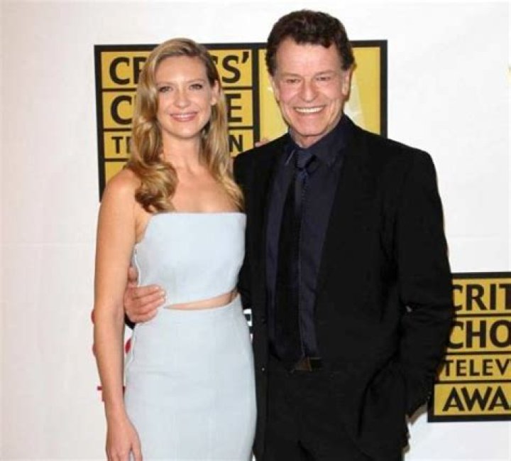 Anna Torv and husband Mark Valley. 30 April, 2009, Hollywood, CA