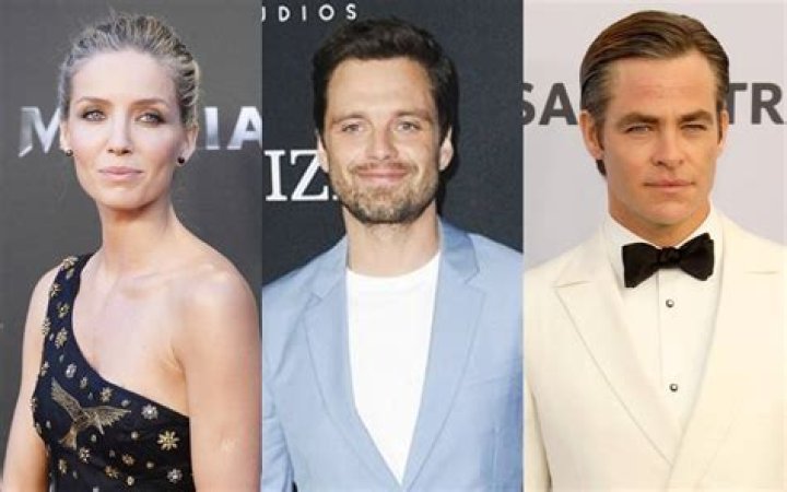 Annabelle Wallis Packing on PDA With Sebastian Stan Months After Chris