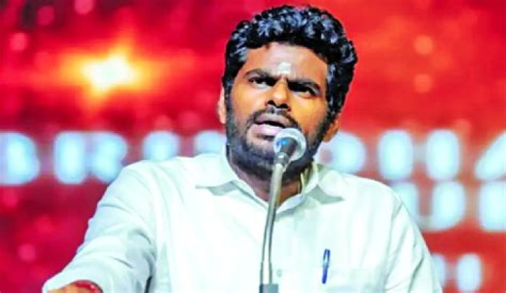Annamalai BJP Age: Key Insights And Political Journey