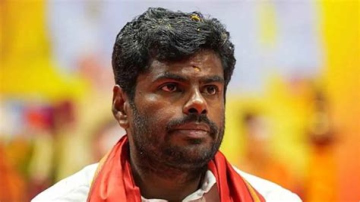 Annamalai Politician's Age: A Peek Into His Life Journey