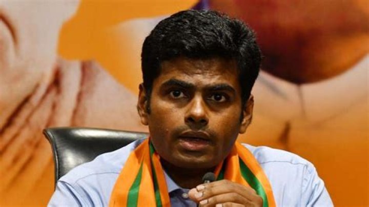 Annamalai seeks Jaishankar's intervention for repatriation of 12 Tamil