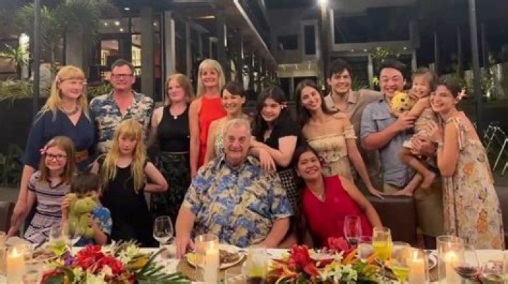 Anne Curtis celebrates dad&rsquo;s 80th birthday in La Union
