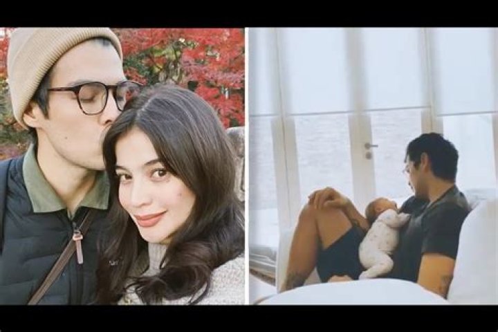 Anne Curtis shares touching moment when her dad finally met baby Dahlia