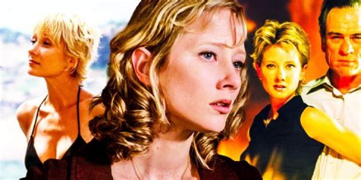 Anne Heche movies