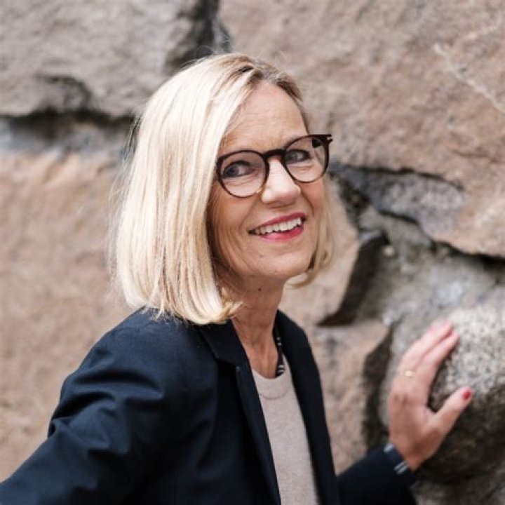 Annika Sundstr&ouml;m Partner and Head of Public Affairs Narva LinkedIn