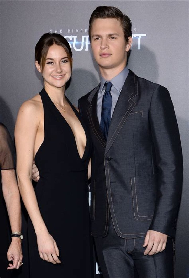 Ansel Elgort Explains His Relationship With Shailene Woodley Fame10