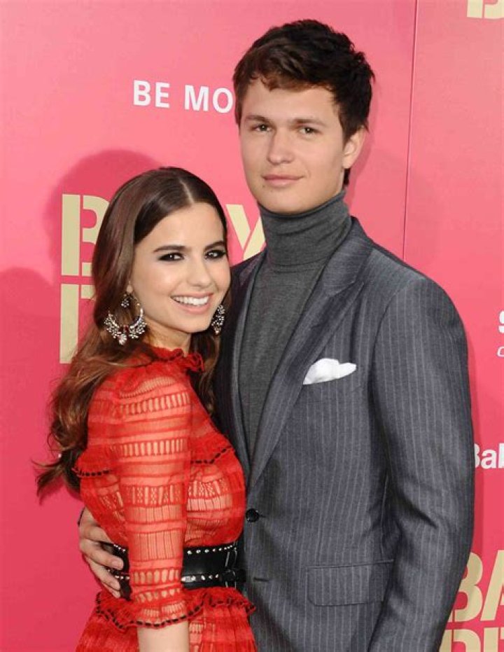 Ansel Elgort, Violetta Komyshan's Relationship Timeline Us Weekly