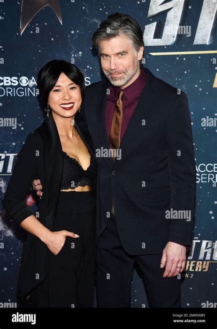 Anson Mount and Darah Trang The complete relationship timeline Tuko.co.ke