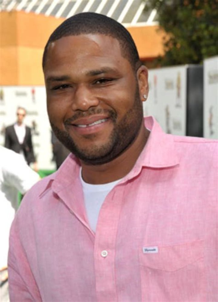 Anthony Anderson's Wife & Kids Are His Motivation