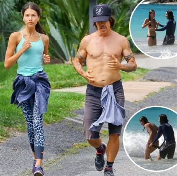 Anthony Kiedis Bio, Age, Height, Net Worth, Girlfriends