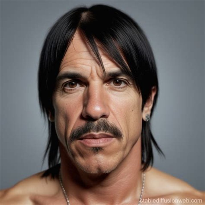 Anthony Kiedis Profile, BioData, Updates and Latest Pictures
