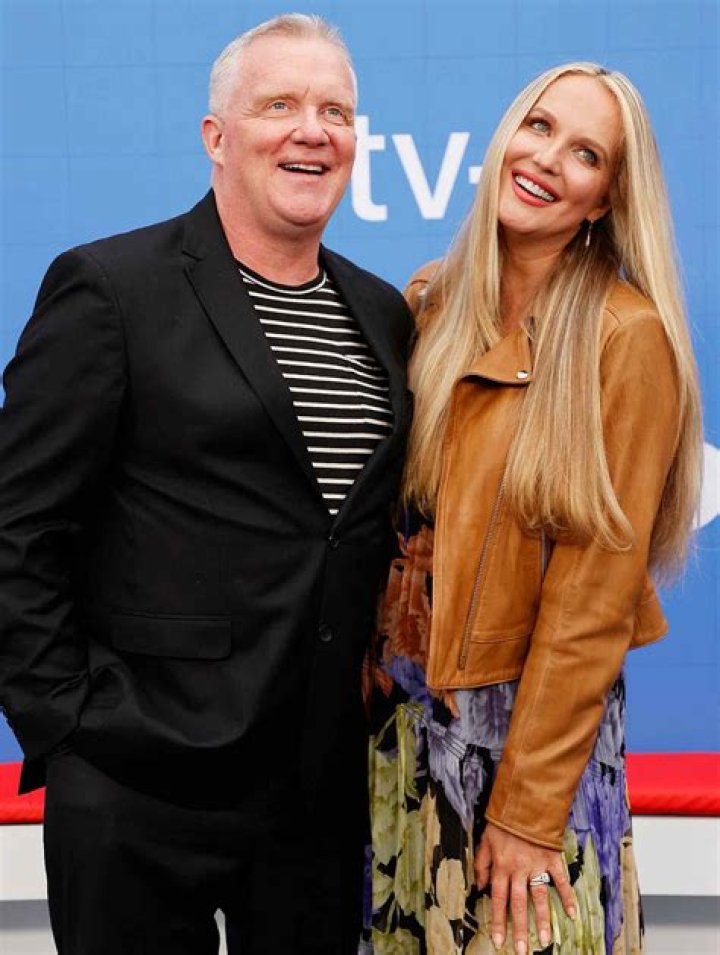 Anthony Michael Hall & Wife Lucia First Child Together! Yo Gossip