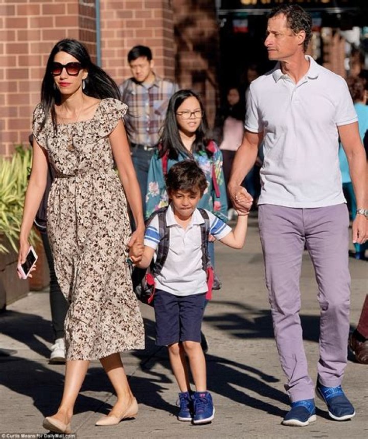 Anthony Weiner Son