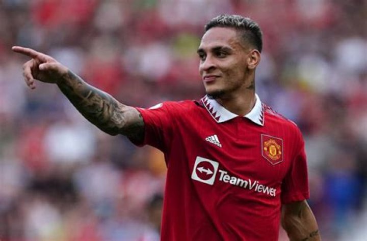 Antony Man United winger reportedly accused of domestic abuse by ex