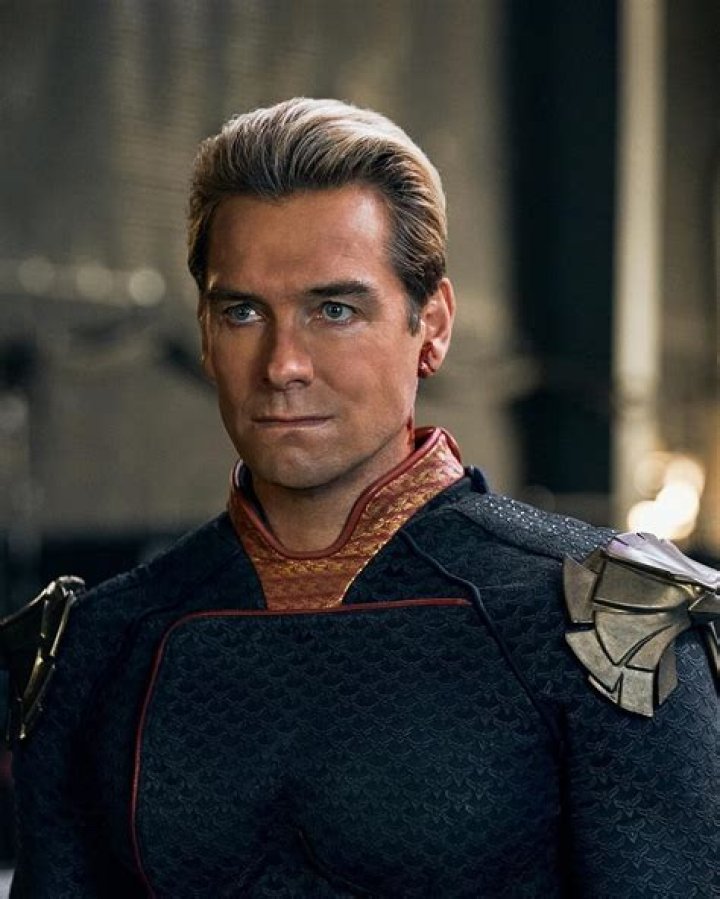 Antony Starr Homelander in 2022 Antony starr, Pretty boys, The boy cast