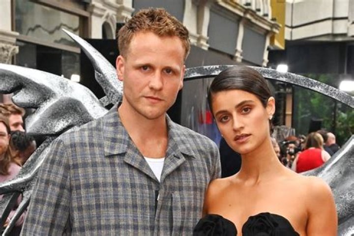 Anya Chalotra And Boyfriend Josh Dylan Are Hiding In Plain Sight