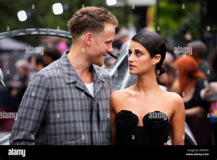 Anya Chalotra, Josh Dylan, The Witcher Season 2 TV Show Premiere, Odeon