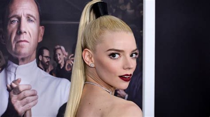 Anya TaylorJoy learns to stunt drive for Mad Max Furiosa The San