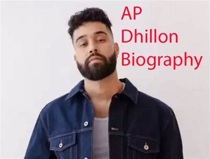 AP Dhillon biography, age, height, full name, family, parents, wife