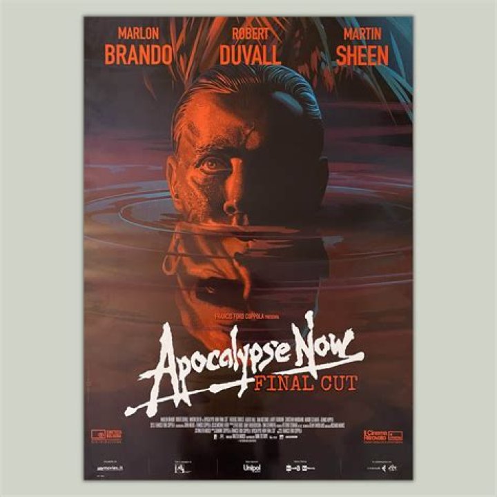 Apocalypse Now Final Cut Martin Sheen's Heart Attack Told by Francis F