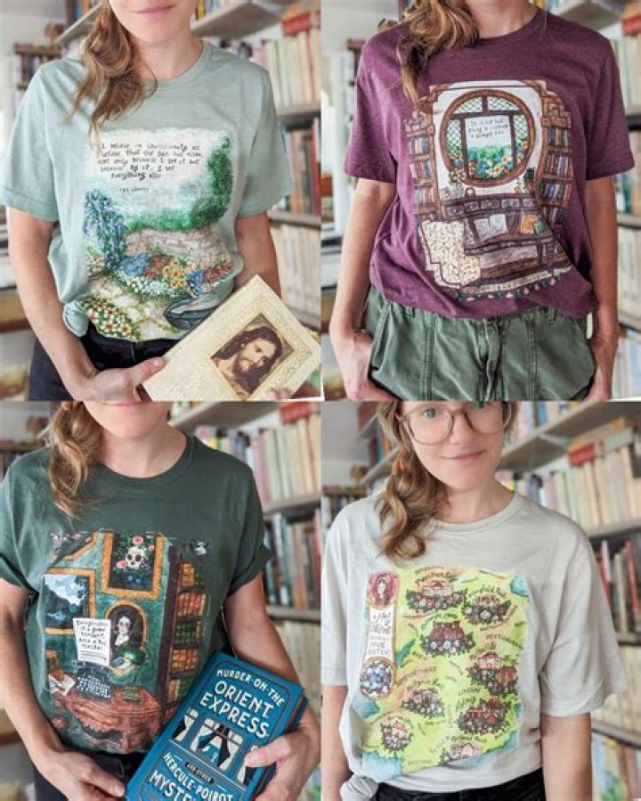 Apparel Review Sweet Sequels Pride and Prejudice Book Stack Pride