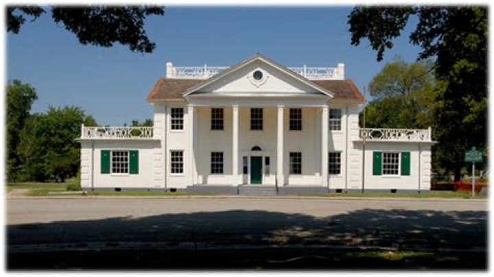 April 2013 Historic Dyess Colony