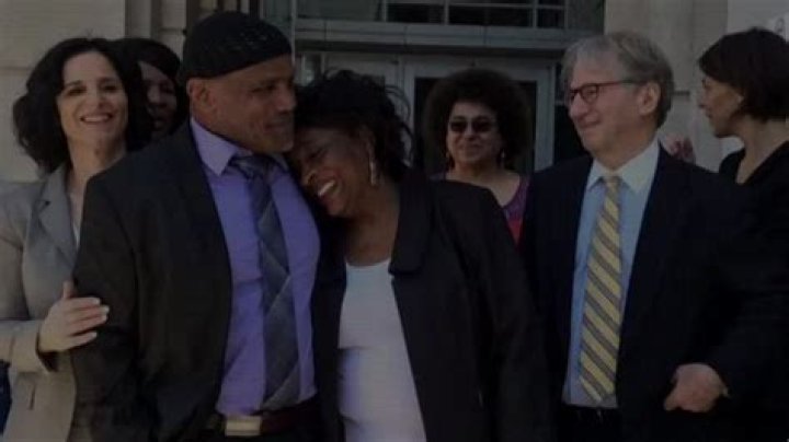 Archie Williams Wrongfully convicted man who spent 37 years in jail