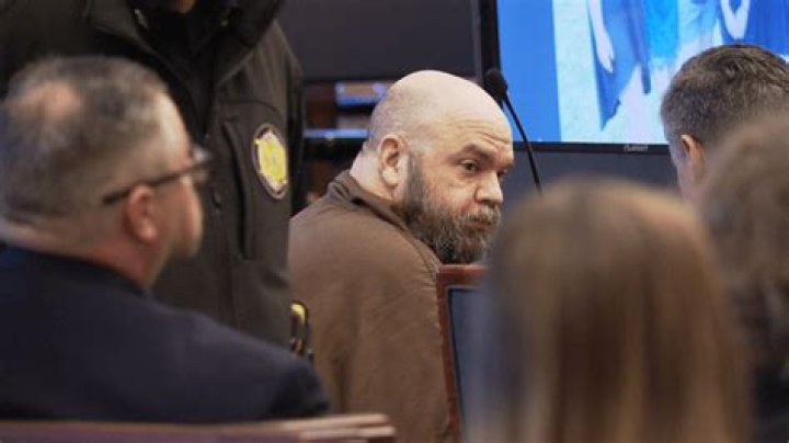 Arden man sentenced to prison in double homicide