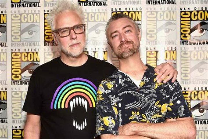 Are James Gunn and Sean Gunn Related?