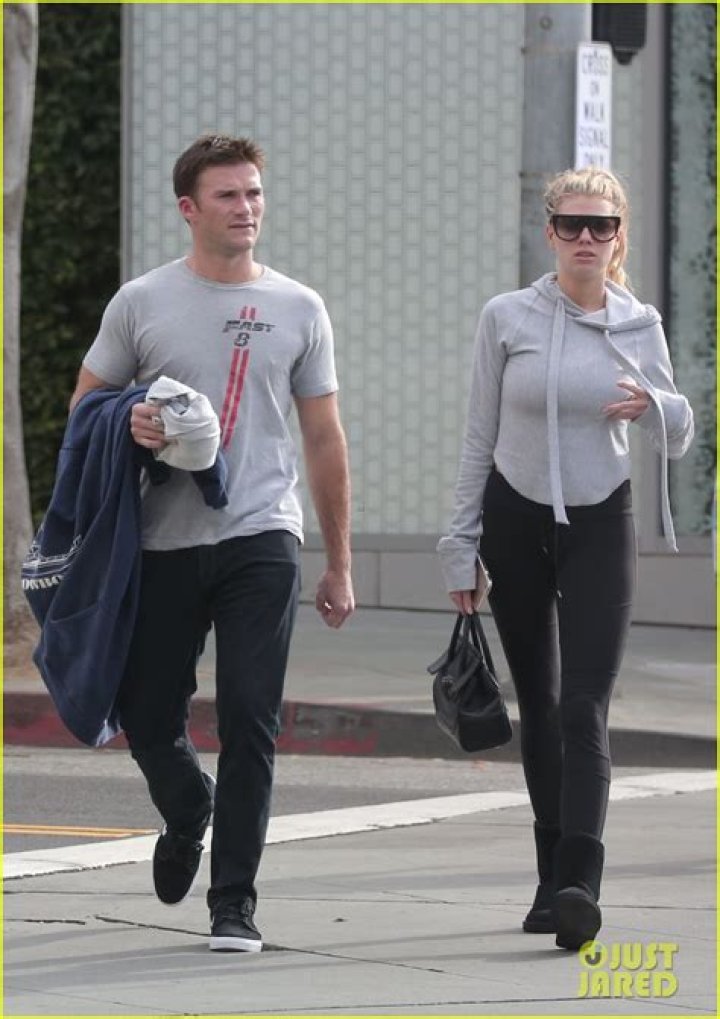 Are Scott Eastwood and Charlotte McKinney Dating?