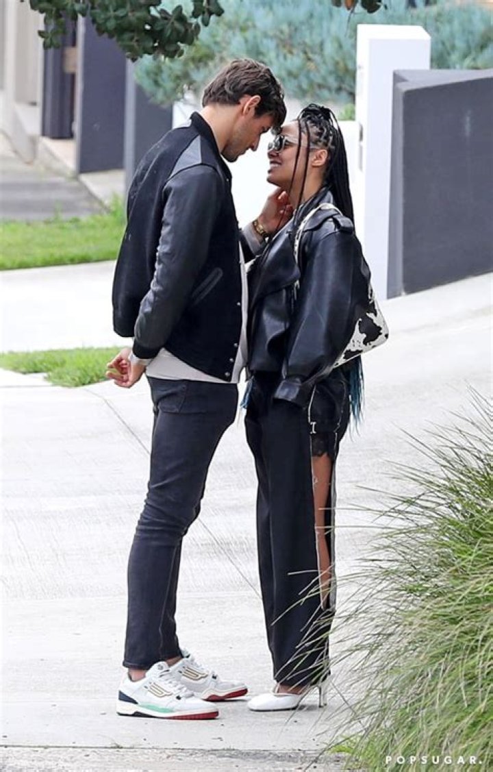 Are Tessa Thompson and Zac Stenmark Dating? POPSUGAR Celebrity Photo 4