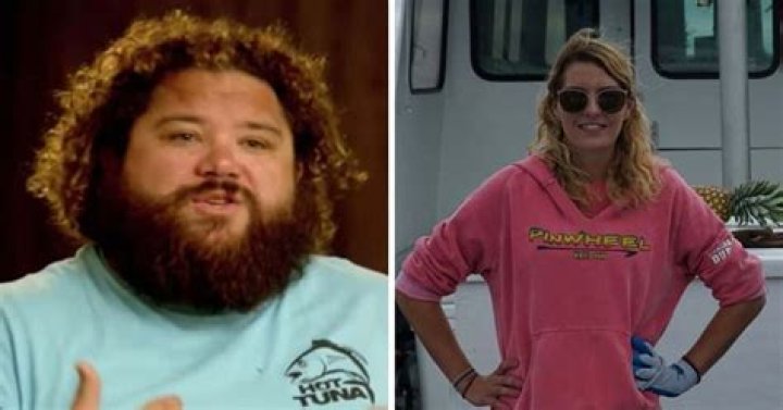 Are TJ Ott and Merm Still Together and Married? Wicked Tuna Update