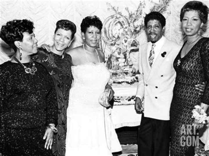 Aretha Franklin and siblings Vintage Black Glamour, Vintage Tv, Vintage