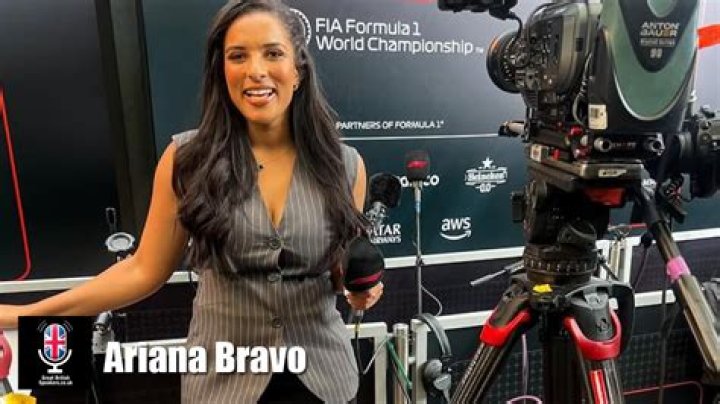 Ariana Bravo
