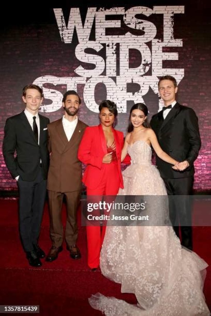 Ariana DeBose and Mike Faist Earn BAFTA Nominations for West Side Story