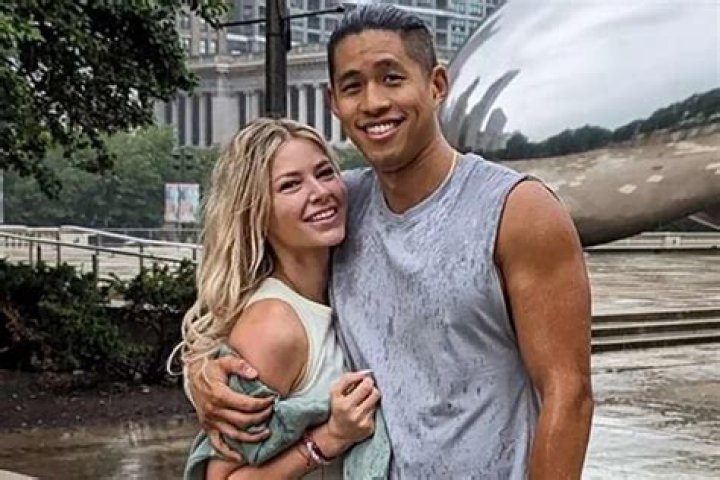 Ariana Madix cuddles up to Daniel Wai at Yankees game after Coachel...