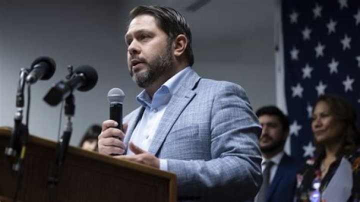 Arizona Rep. Ruben Gallego announces bid for Kyrsten Sinema&rsquo;s U.S