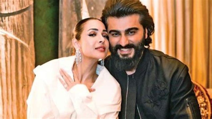 Arjun Kapoor and Malaika Arora hottest couple moments IWMBuzz
