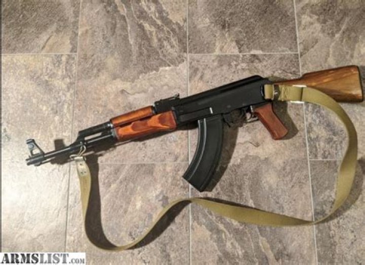 ARMSLIST For Sale/Trade Type 3 AK47 Milled AK